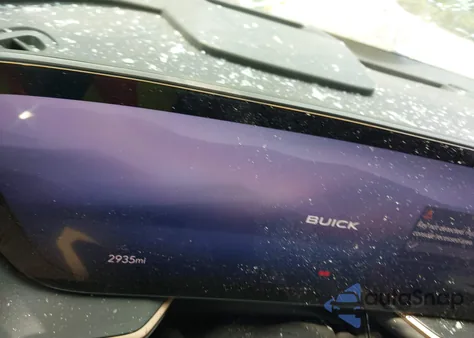 2025 Buick Envision Sport Touring Awd из США, поврежденный, VIN LRBFZLE47SD004215